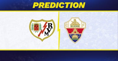Rayo Vallecano vs. Elche prediction, odds, La Liga picks [10/24/2026]