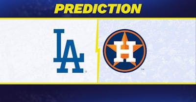 Dodgers vs. Astros prediction: Dodgers favored to win Wednesday's MLB matchup [5/6/2026]