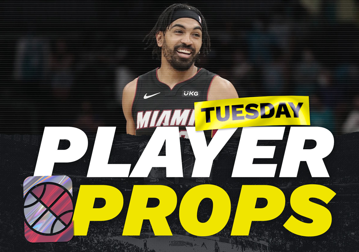 NBA Tuesday Player Props and Predictions - Dec 28, 2021