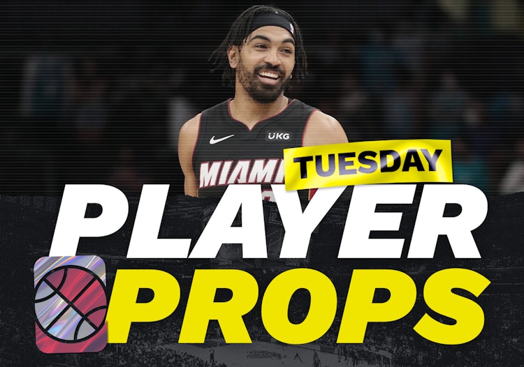 NBA Tuesday Player Props and Predictions - Dec 28, 2021