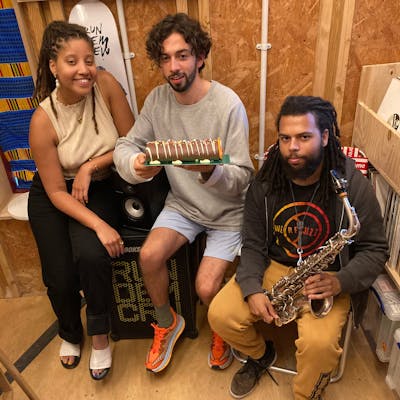 Tomorrow's Warriors with Donovan Haffner