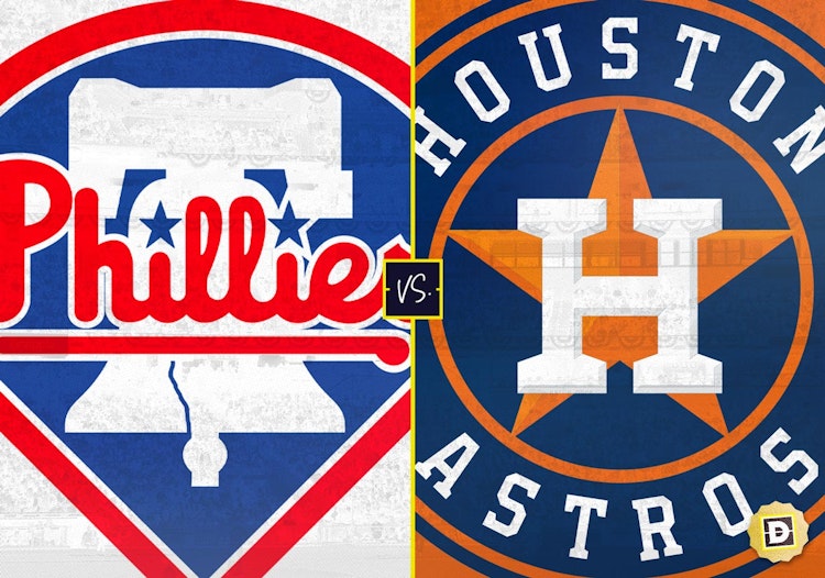 Phillies vs. Astros Computer Picks, MLB Odds and Betting Lines for November 5, 2022