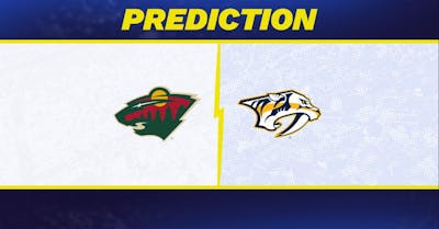 Wild vs. Predators Prediction: Nashville Predicted to Win Saturday's NHL Matchup [1/18/2025]