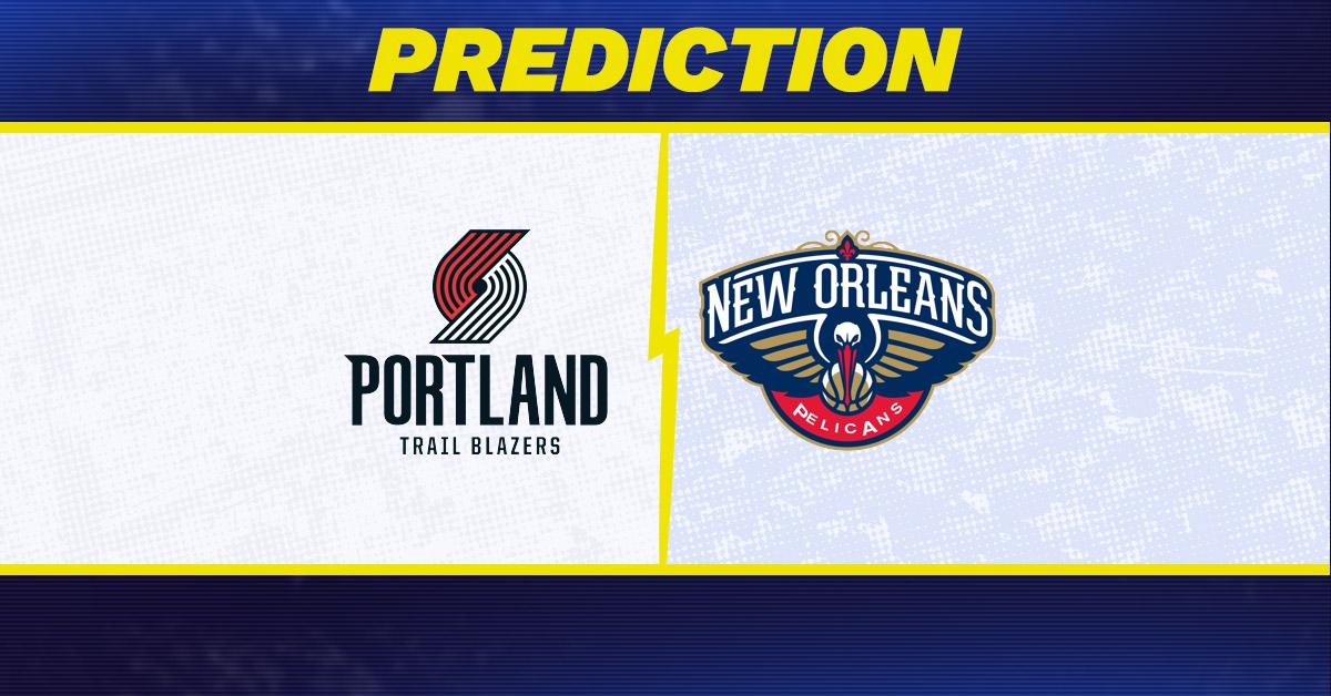 Trail Blazers vs. Pelicans prediction: Portland favored to win Wednesday's NBA matchup [11/12/2025]