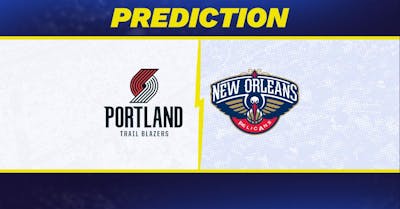 Trail Blazers vs. Pelicans prediction: Portland favored to win Wednesday's NBA matchup [11/12/2025]