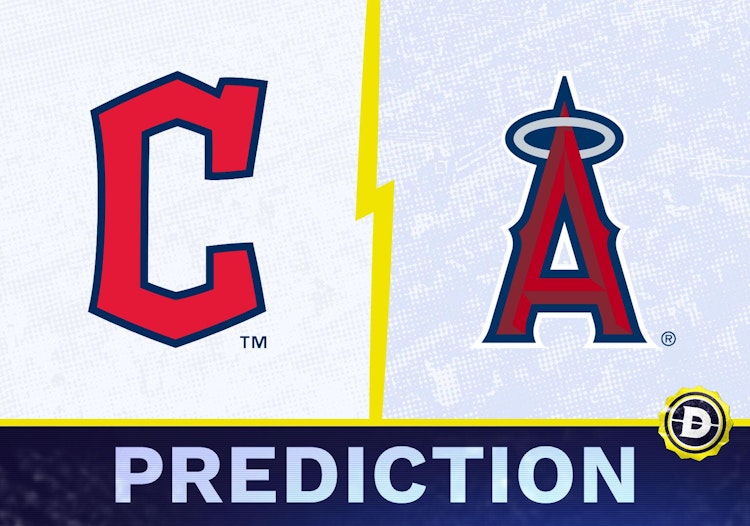 Cleveland Guardians vs. Los Angeles Angels Prediction, Odds, MLB Picks [5/25/2024]