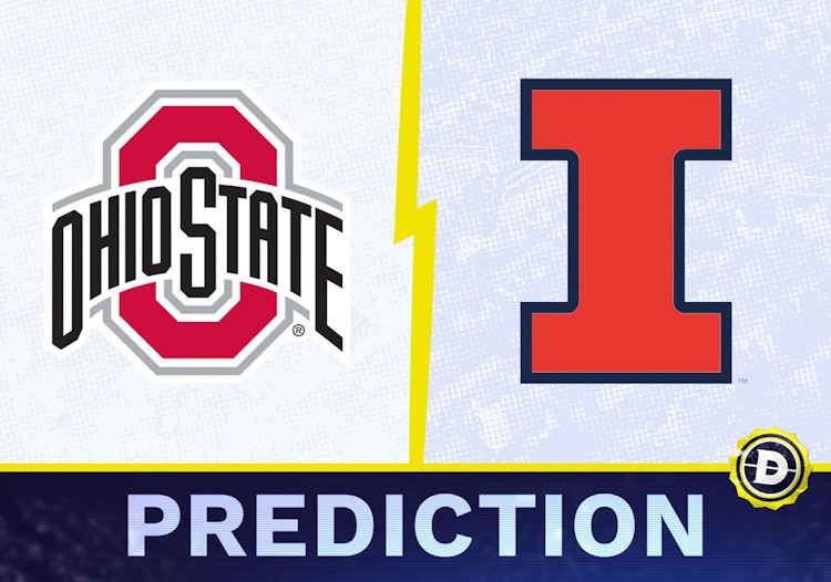 Ohio State vs. Illinois Prediction, Odds, College Basketball Picks [3/15/2024]