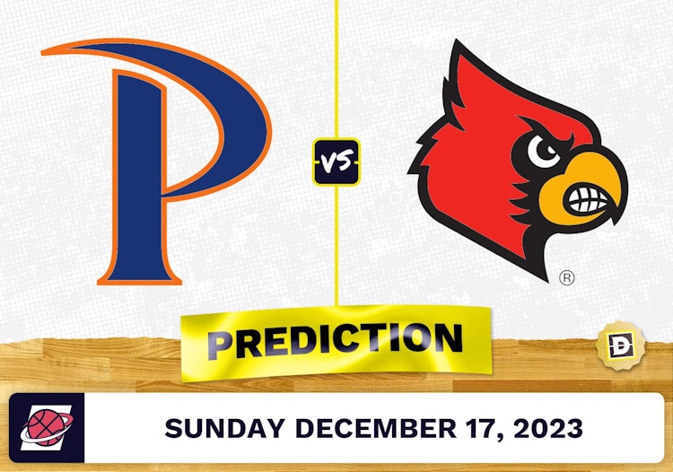 Pepperdine vs. Louisville Prediction, Odds, Picks for College Basketball Sunday [12/17/2023]