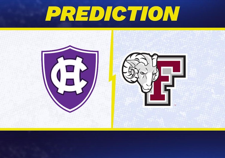 Holy Cross-Fordham Predictions and Game Preview.
