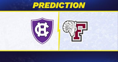 Holy Cross vs. Fordham prediction: Fordham favored to win men's college basketball matchup [12/6/2025]