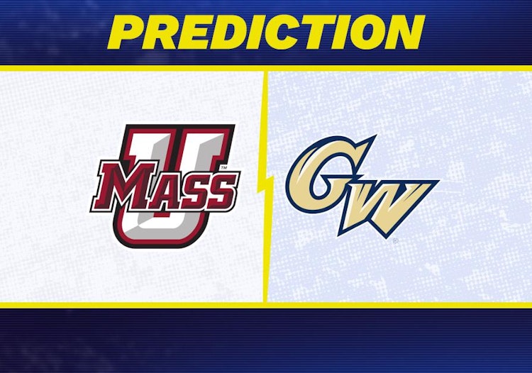 UMass-George Washington Predictions and Game Preview.