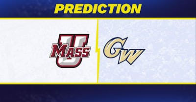 UMass vs. George Washington Prediction: George Washington Predicted to Win College Basketball Matchup [2/22/2025]