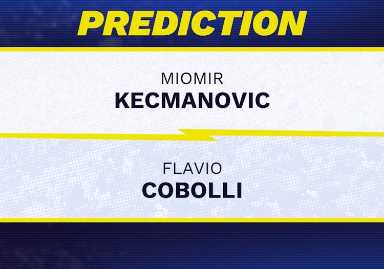 Miomir Kecmanovic vs Flavio Cobolli Tennis Prediction.