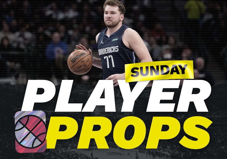 NBA Sunday Player Props and Predictions - Mar 13, 2022