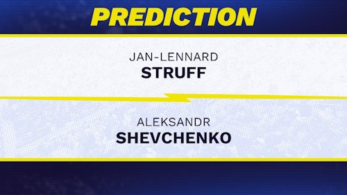 Jan-Lennard Struff vs. Aleksandr Shevchenko prediction, odds, picks for ATP Kitzbuhel Open 2026