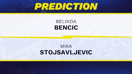 Belinda Bencic vs. Mika Stojsavljevic prediction, odds, picks for Wimbledon 2026