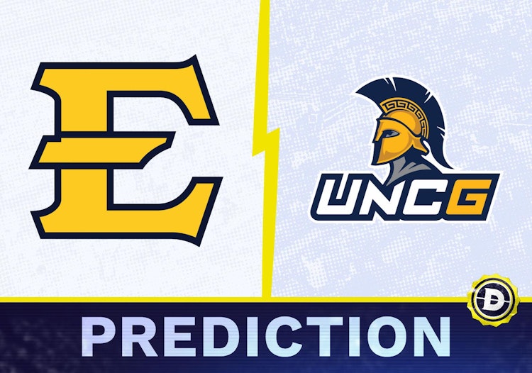 East Tennessee State vs. UNC Greensboro Prediction, Odds, College Basketball Picks [3/9/2024]