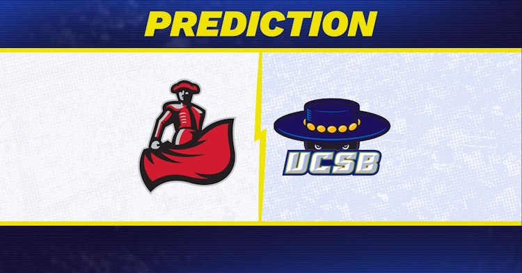 Cal State Northridge-UC Santa Barbara Predictions and Game Preview.