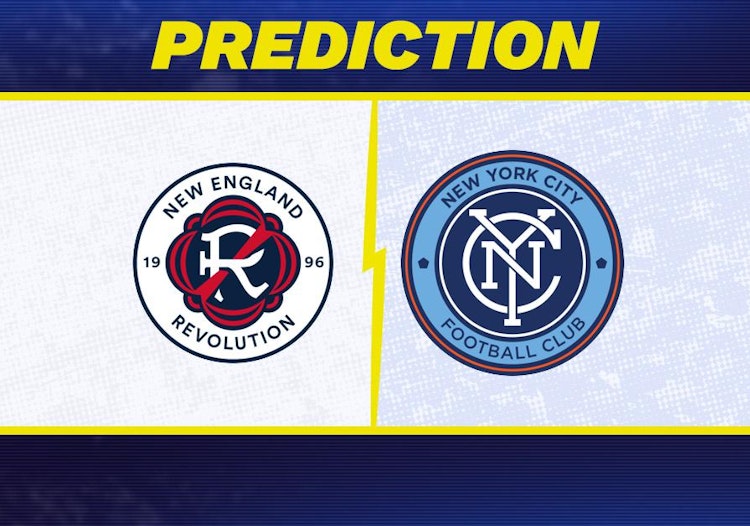 New England Revolution-New York City Predictions and Game Preview.