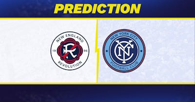 New England Revolution vs. New York City prediction, odds, MLS picks [8/23/2026]