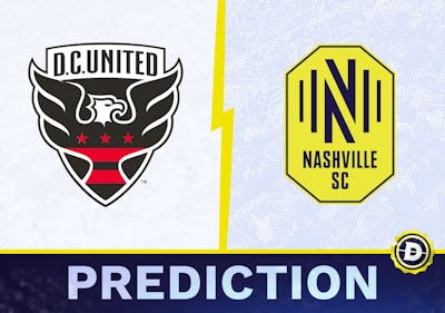 D.C. United vs. Nashville SC Prediction, Odds, MLS Picks [7/13/2024]