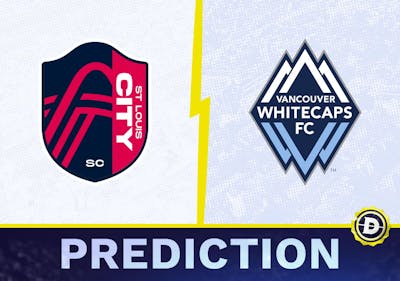 St Louis City vs. Vancouver Whitecaps Prediction, Odds, MLS Picks [7/13/2024]