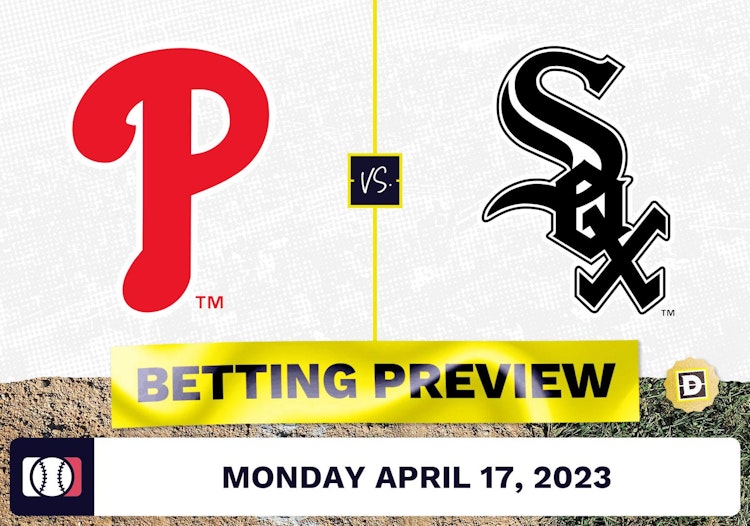 Phillies vs. White Sox Prediction and Odds - Apr 17, 2023