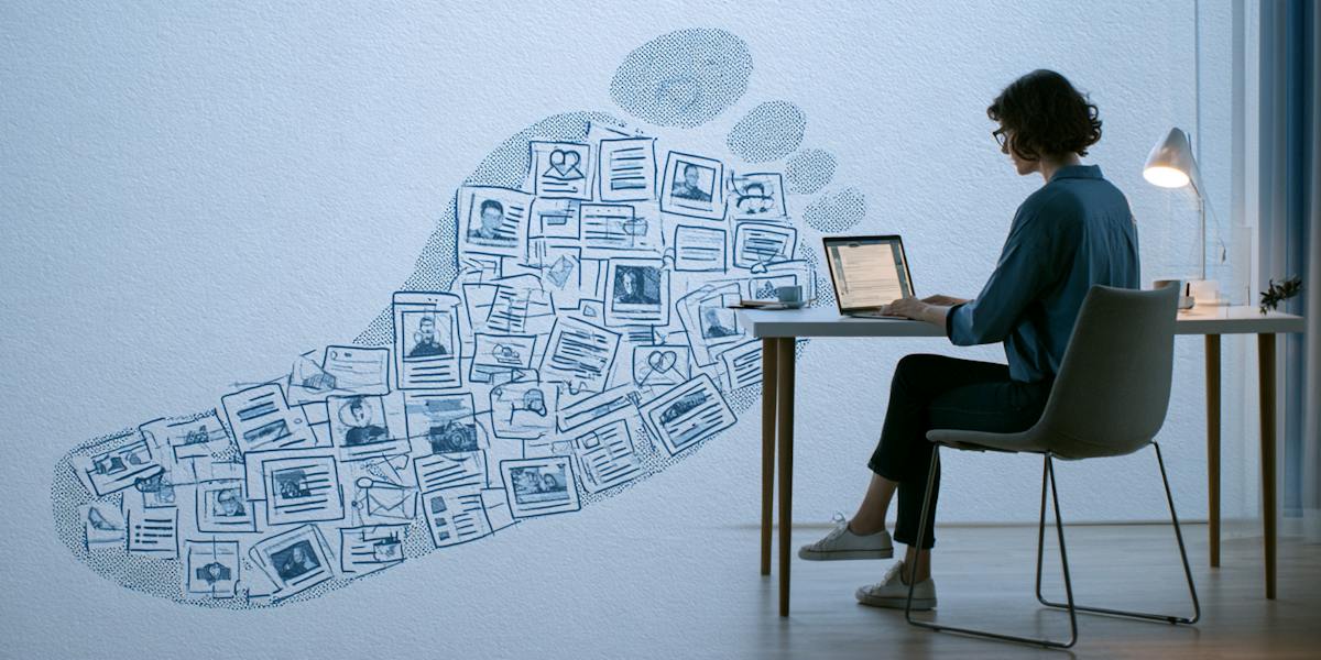 How to delete your digital footprint (what you can and can't erase)
