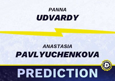 Panna Udvardy vs. Anastasia Pavlyuchenkova Prediction, Odds, Picks for French Open 2024