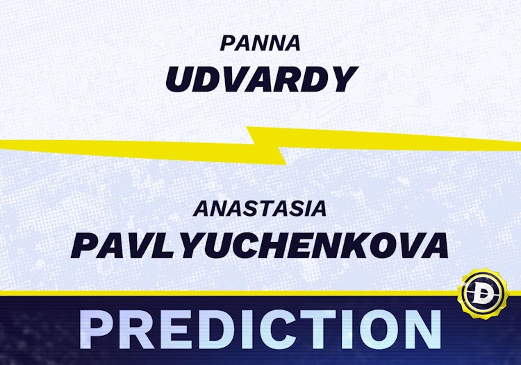Panna Udvardy vs. Anastasia Pavlyuchenkova Prediction, Odds, Picks for French Open 2024