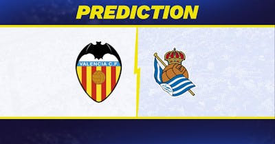 Valencia vs. Real Sociedad prediction, odds, La Liga picks [9/20/2026]