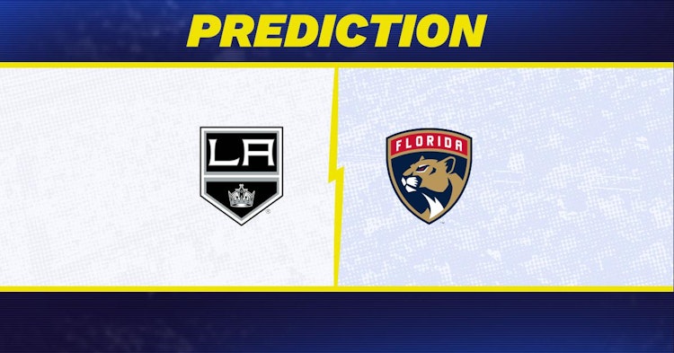 Los Angeles Kings-Florida Panthers Predictions and Game Preview.