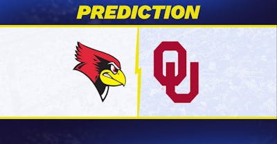 Illinois State vs. Oklahoma prediction: Oklahoma favored to win in college football Week 1, 2025