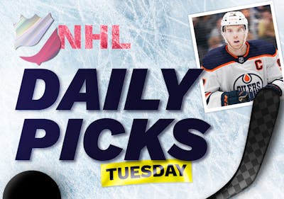 Free NHL Betting Picks, Predictions and Parlays: Tuesday November 23, 2021