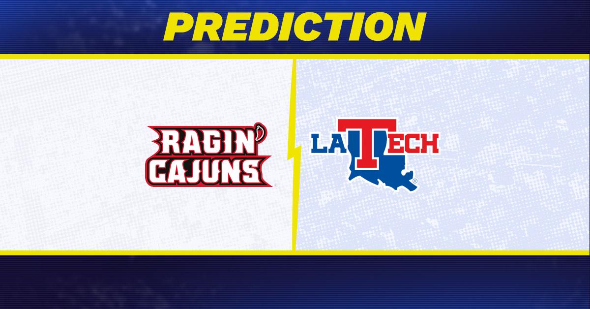 Louisiana-Lafayette vs. Louisiana Tech prediction: Louisiana Tech favored to win men's college basketball matchup [12/13/2025]