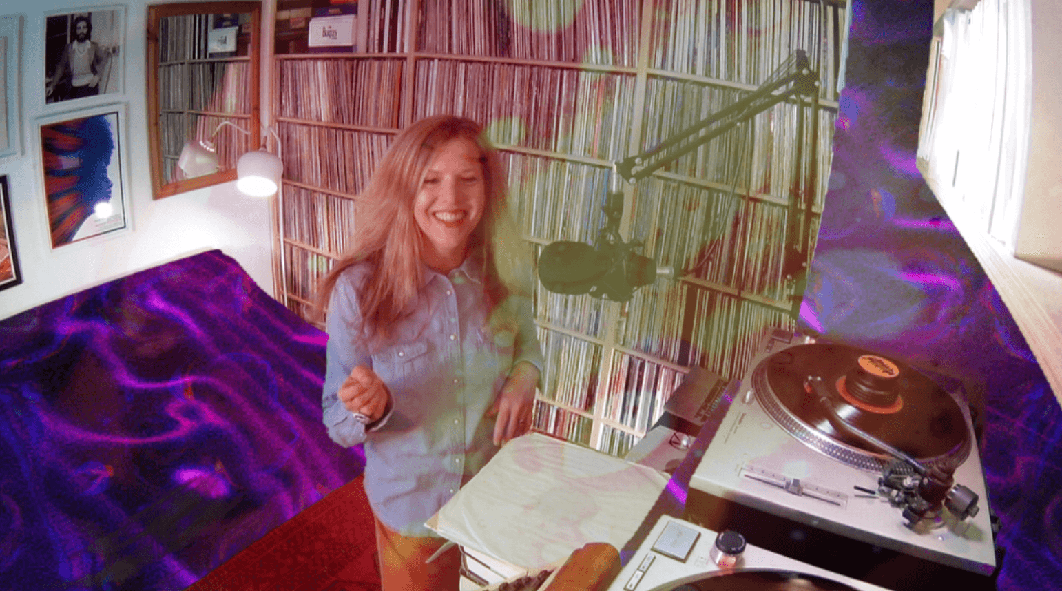 Balearic Breakfast: Colleen 'Cosmo' Murphy