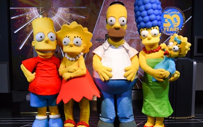 How "The Simpsons" accurately predicted modern Super Bowl betting ahead of SBLX