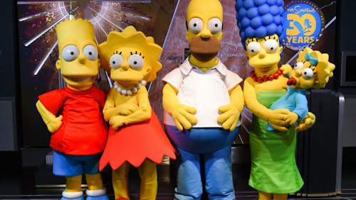 How "The Simpsons" accurately predicted modern Super Bowl betting ahead of SBLX