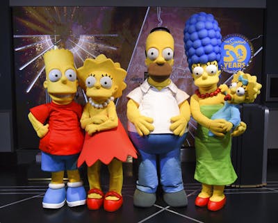 How "The Simpsons" accurately predicted modern Super Bowl betting ahead of SBLX