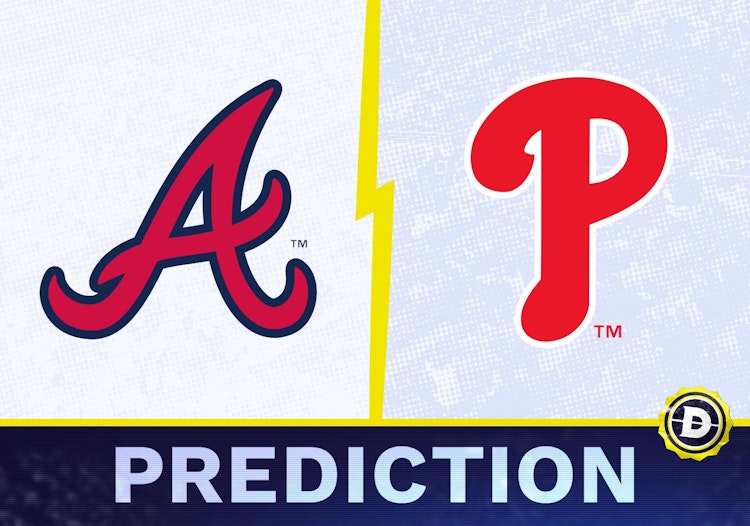 Atlanta Braves vs. Philadelphia Phillies Prediction, Odds, MLB Picks [3/28/2024]