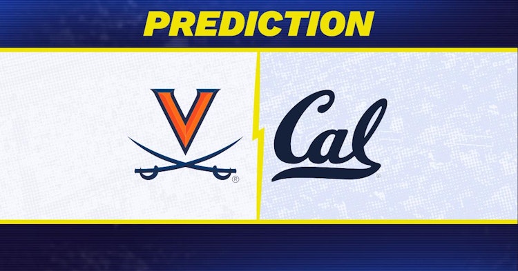 Virginia-California Predictions and Game Preview.