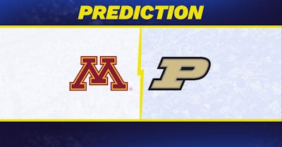 Minnesota vs. Purdue prediction: Why Purdue is favored to win men's college basketball matchup [12/10/2025]