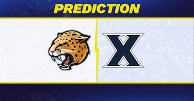 IUPUI vs. Xavier Prediction: Xavier Predicted to Win College Basketball Matchup [11/8/2024]