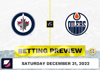 Jets vs. Oilers Prediction and Odds - Dec 31, 2022