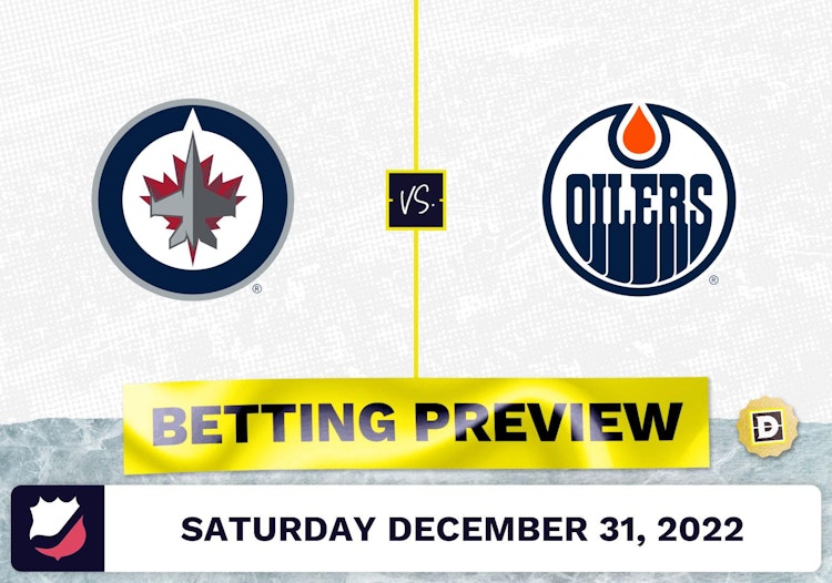 Jets vs. Oilers Prediction and Odds - Dec 31, 2022