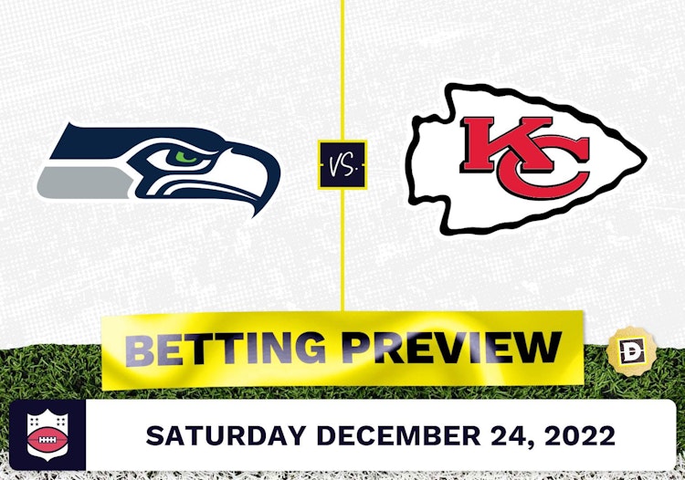 Seahawks vs. Chiefs Week 16 Prediction and Odds - Dec 24, 2022