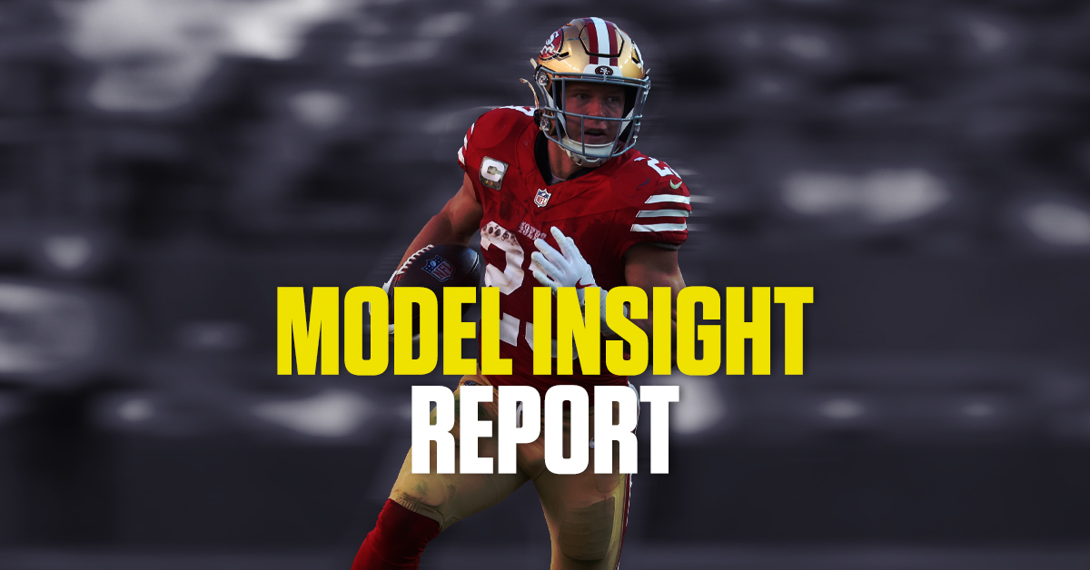 NFL betting model insights report: Analyzing the Week 11 data