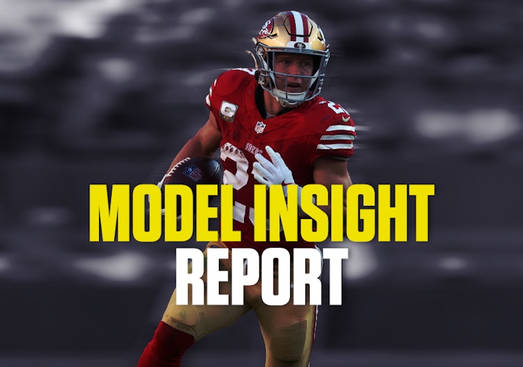 NFL Week 11 best bet using predictive analytics data.