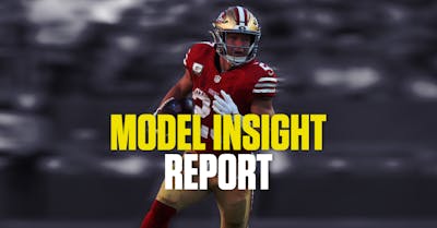 NFL betting model insights report: Analyzing the Week 14 data