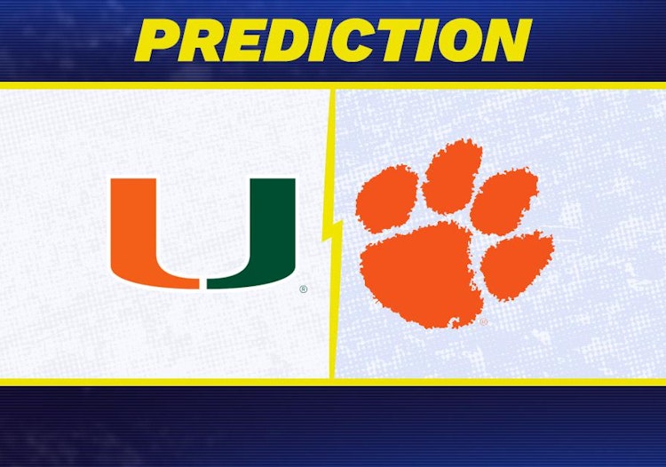 Miami (FL)-Clemson Predictions and Game Preview.